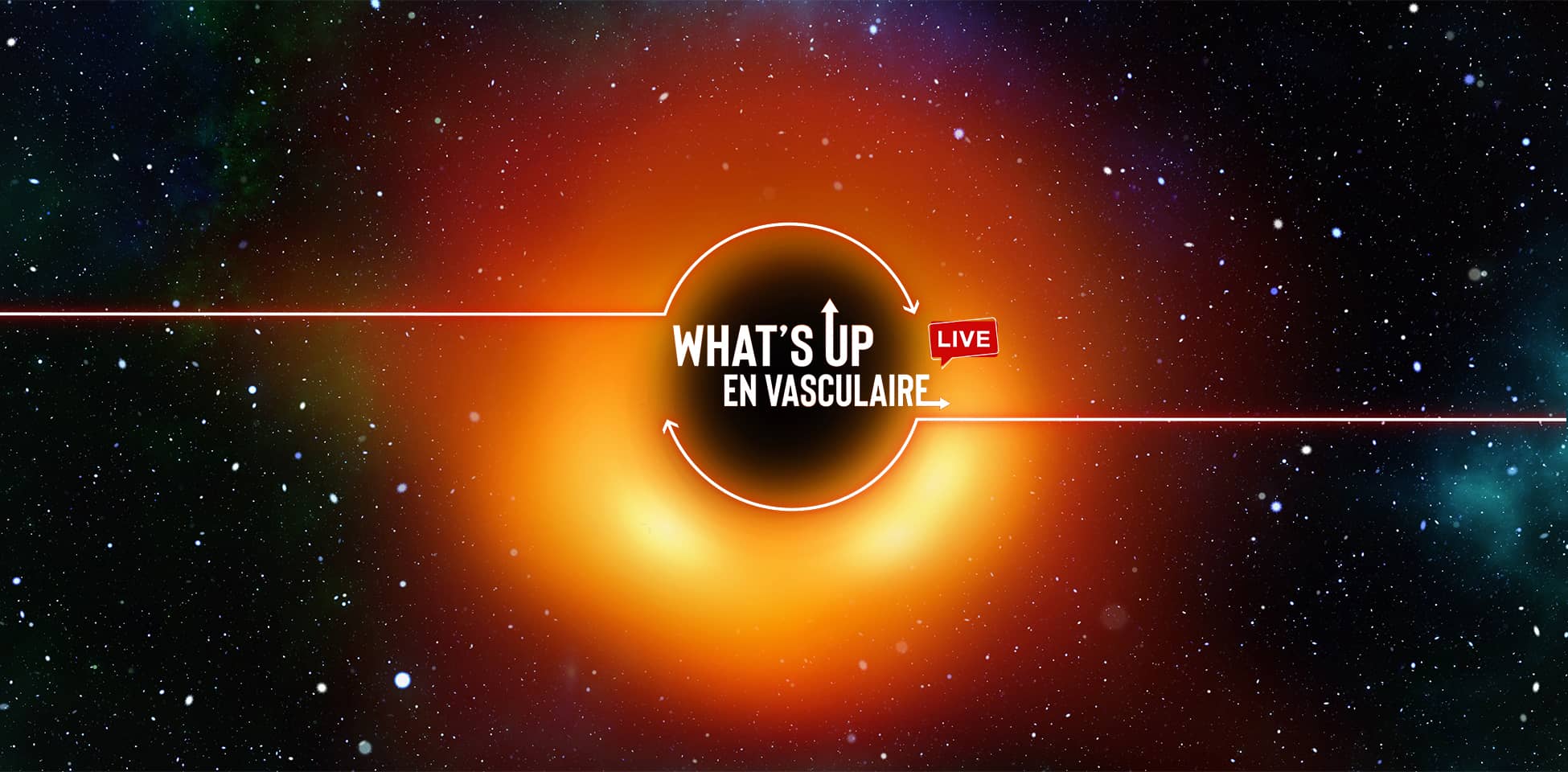 Image d'arrière-plan what's up vasculaire