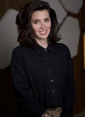 Maud CONFAIX